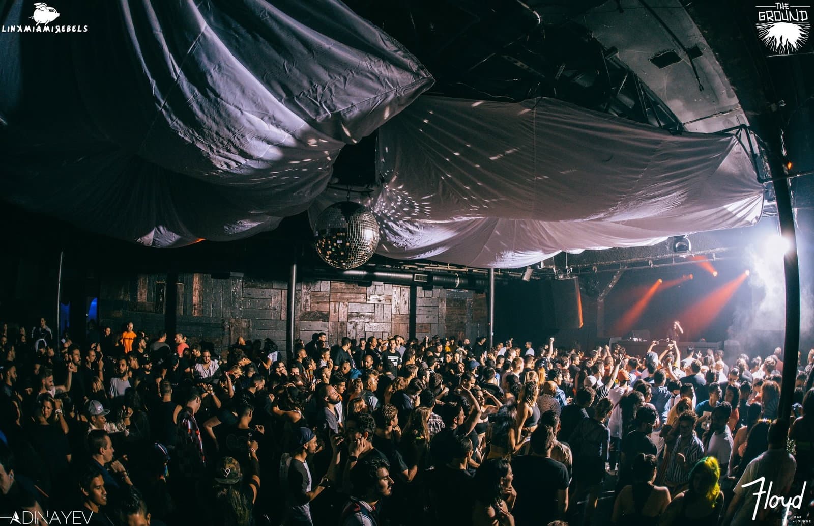 Venue 1