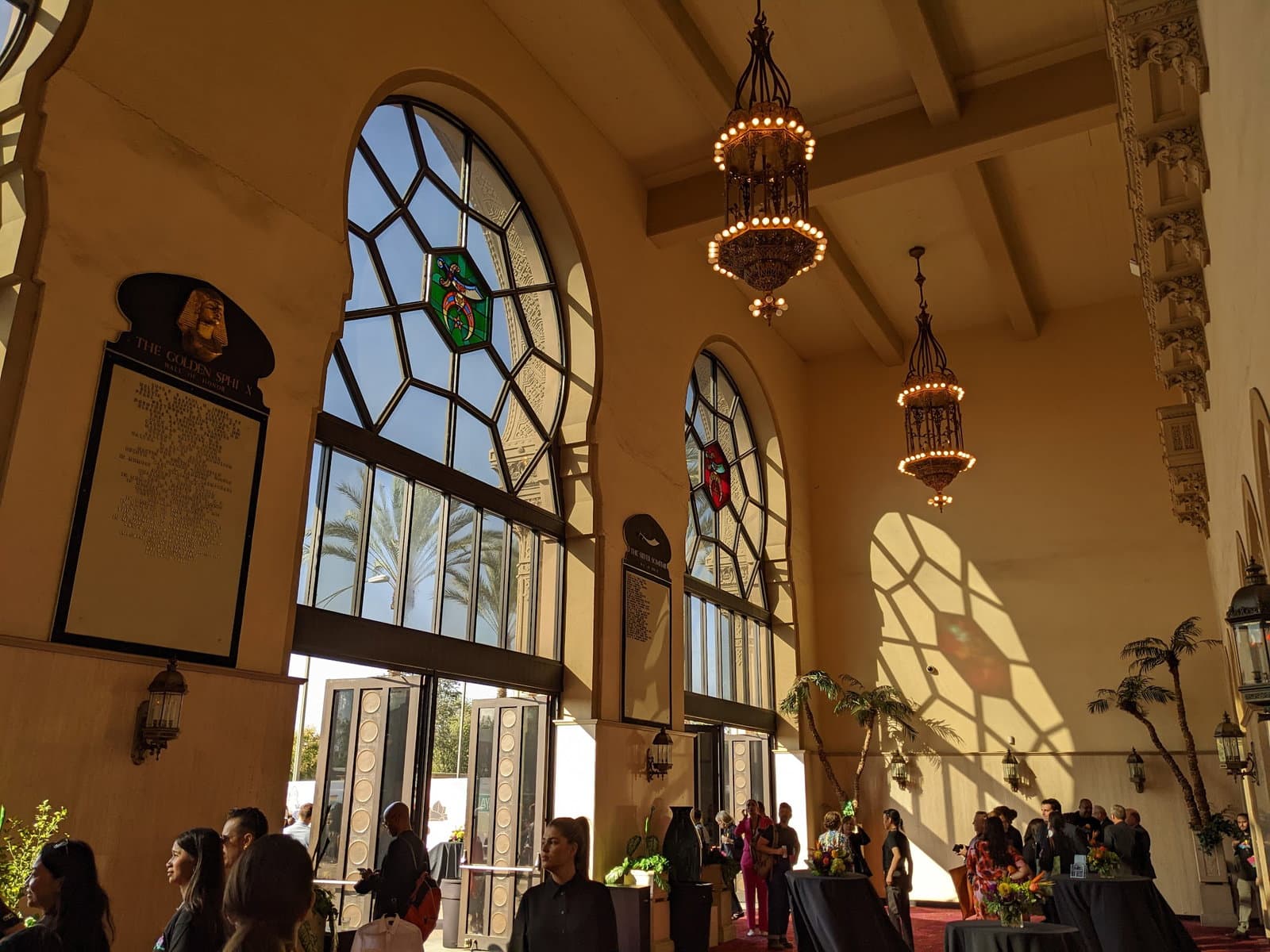 Venue 1