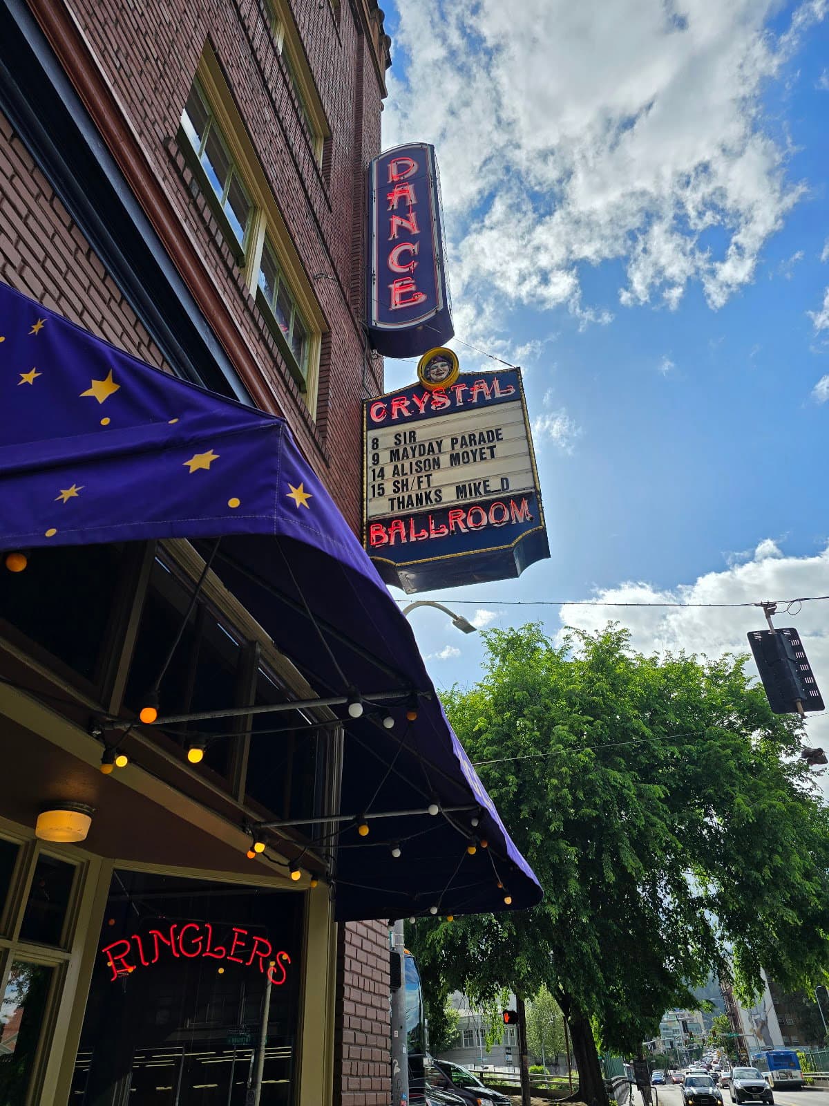 Venue 1