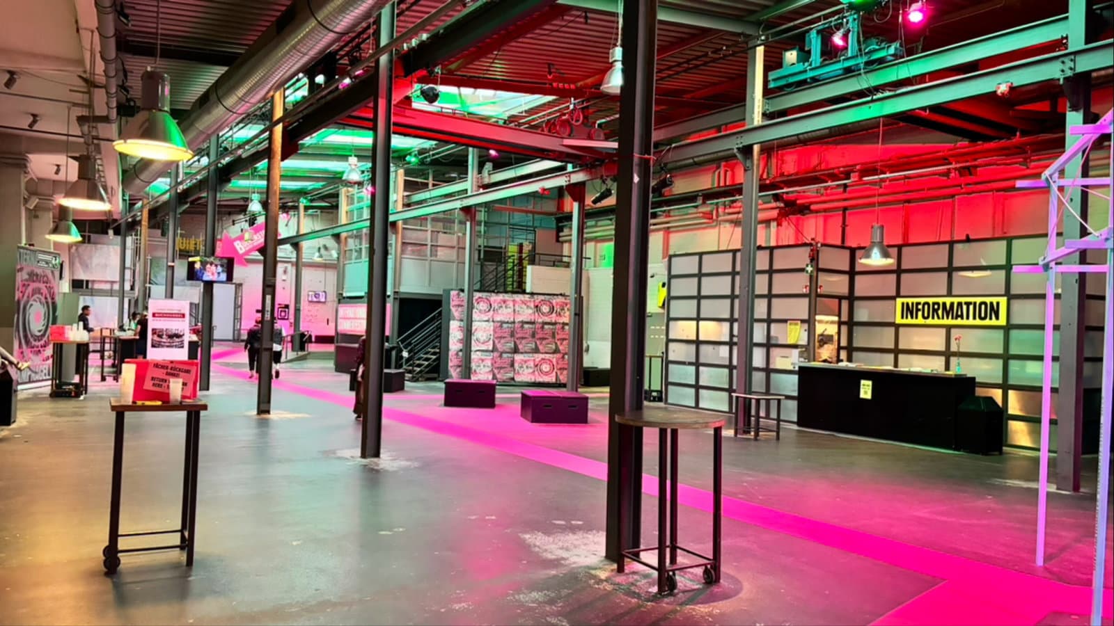 Venue 3