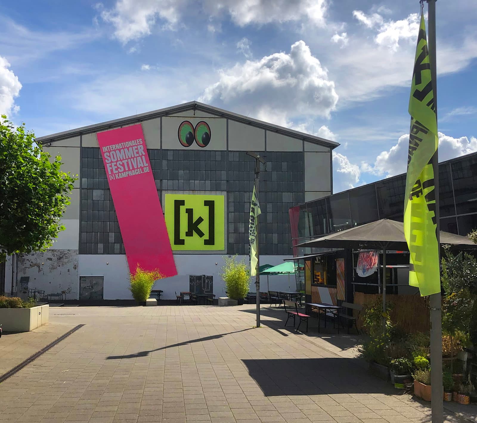 Venue 1