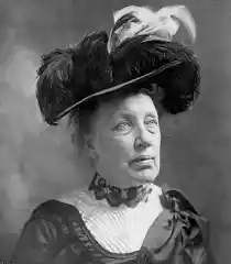 Annie Edson Taylor