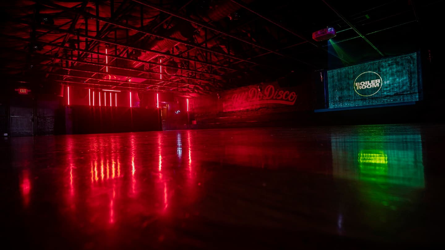 Venue 1
