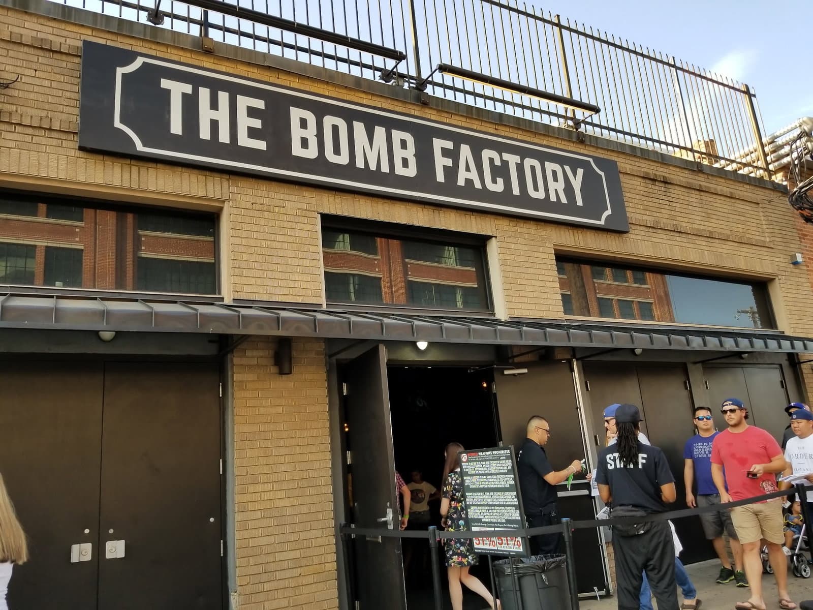 Venue 1