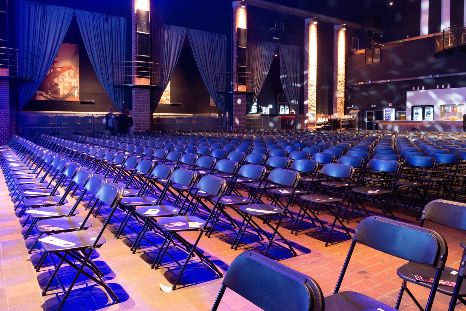 Venue 1