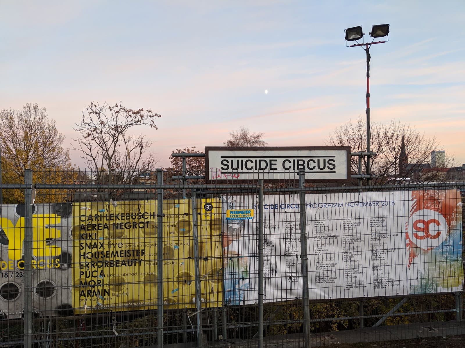Venue 1