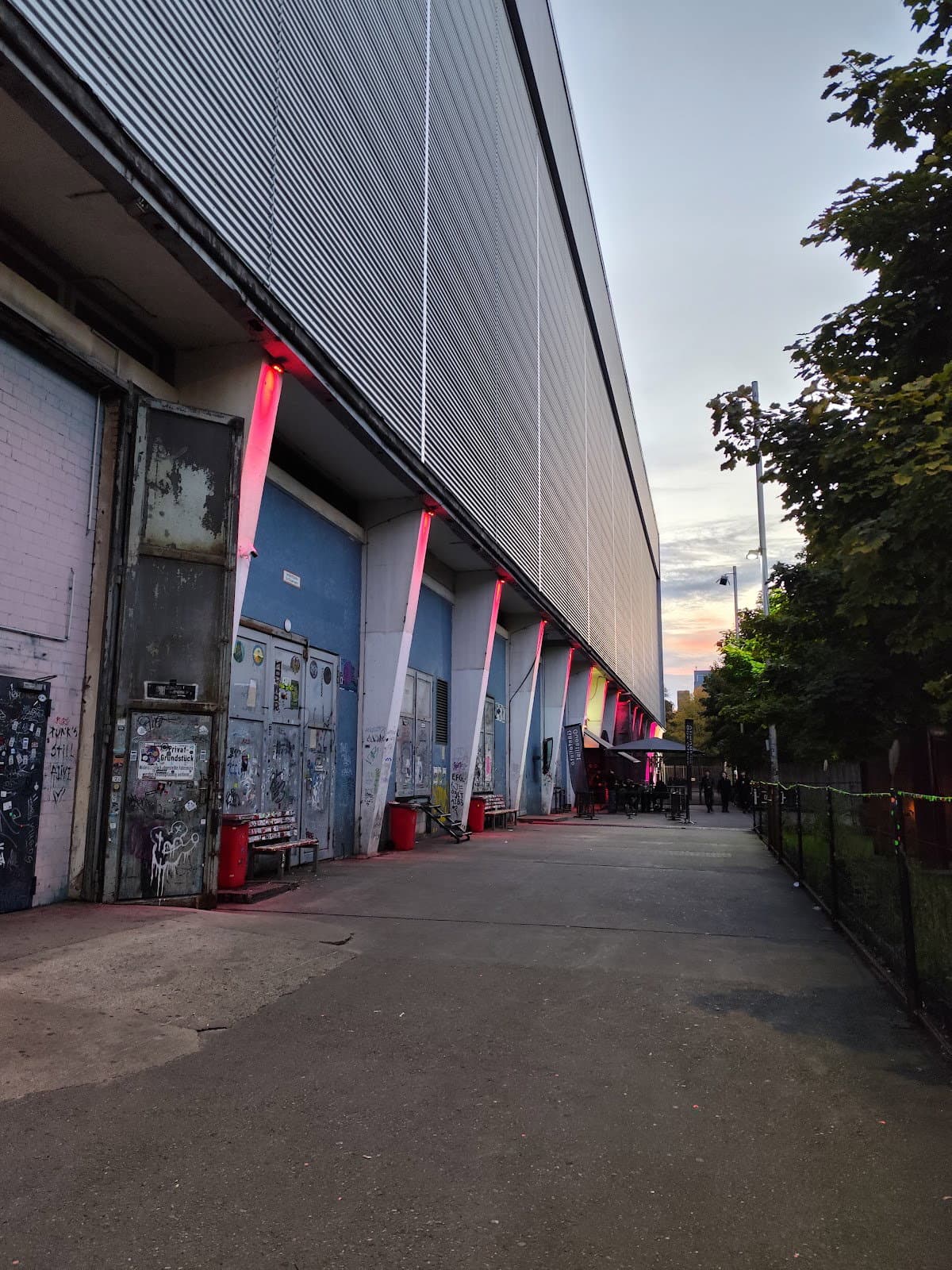 Venue 1