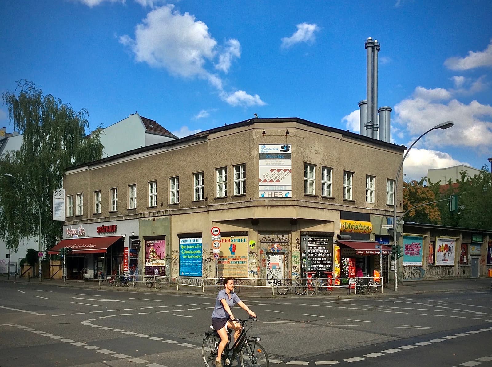 Venue 1