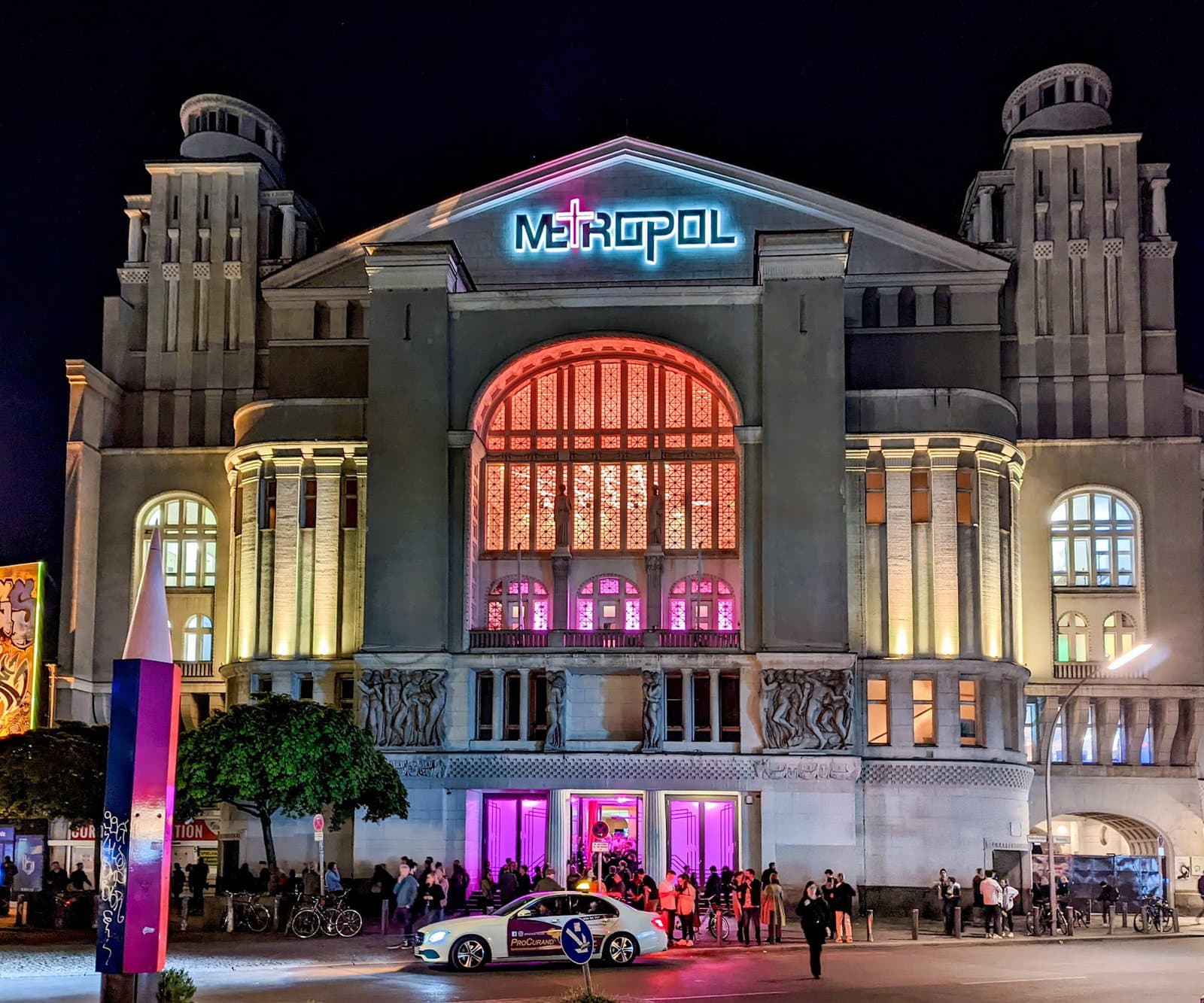 Venue 3