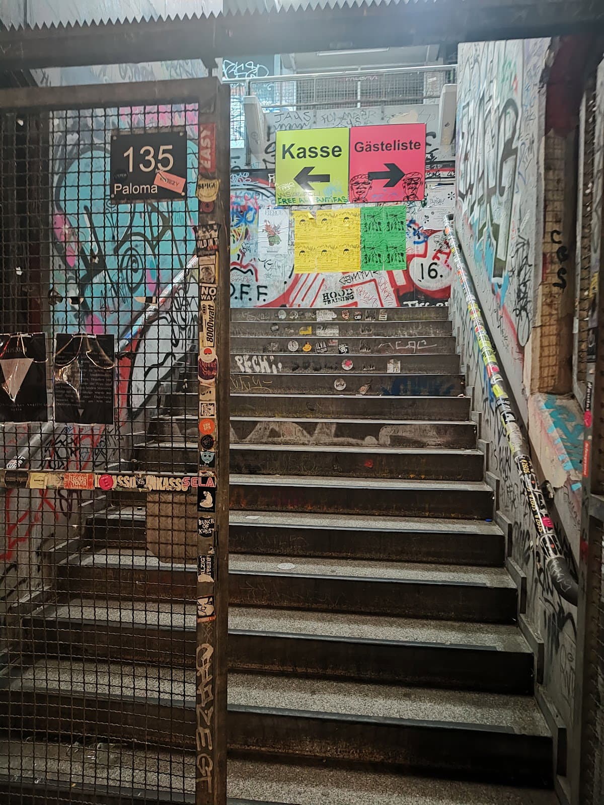 Venue 1