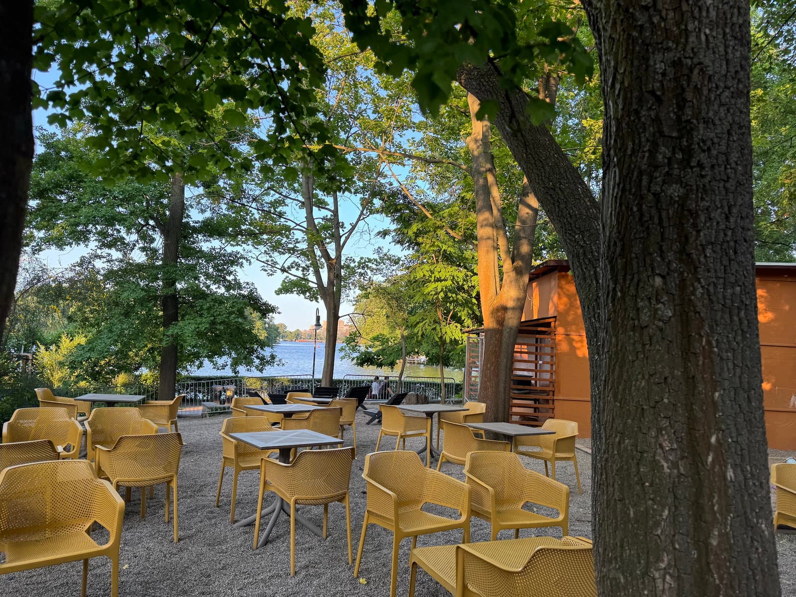 Zenner Biergarten und Bistro