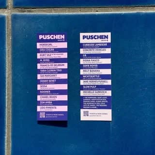 Puschen