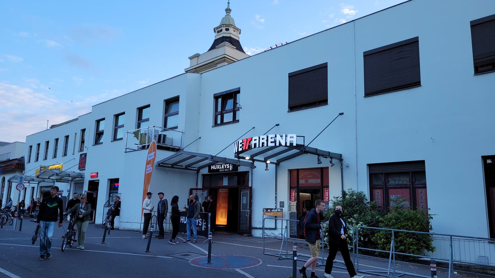 Venue 3