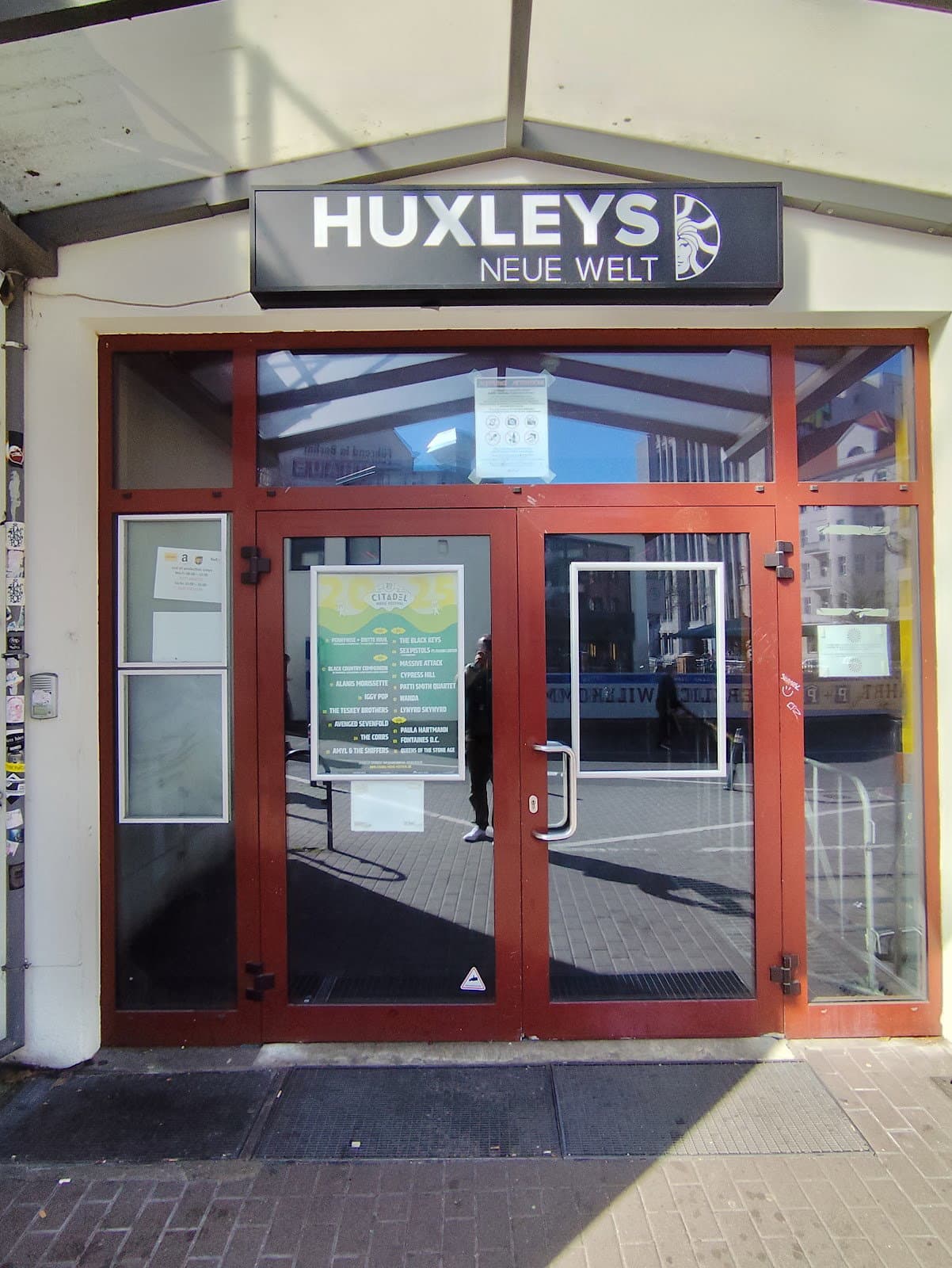 Venue 1