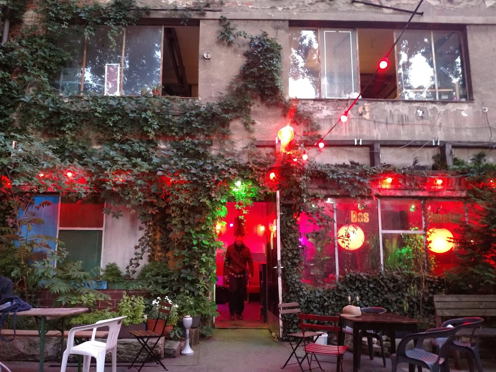 Venue 1