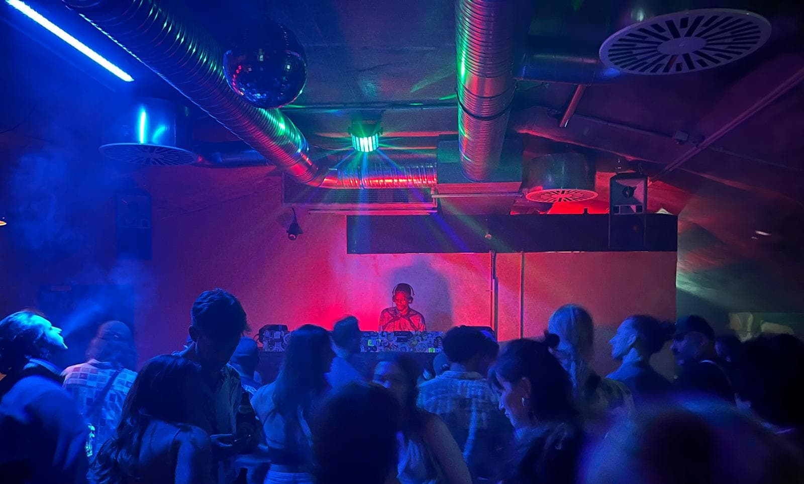 Venue 1