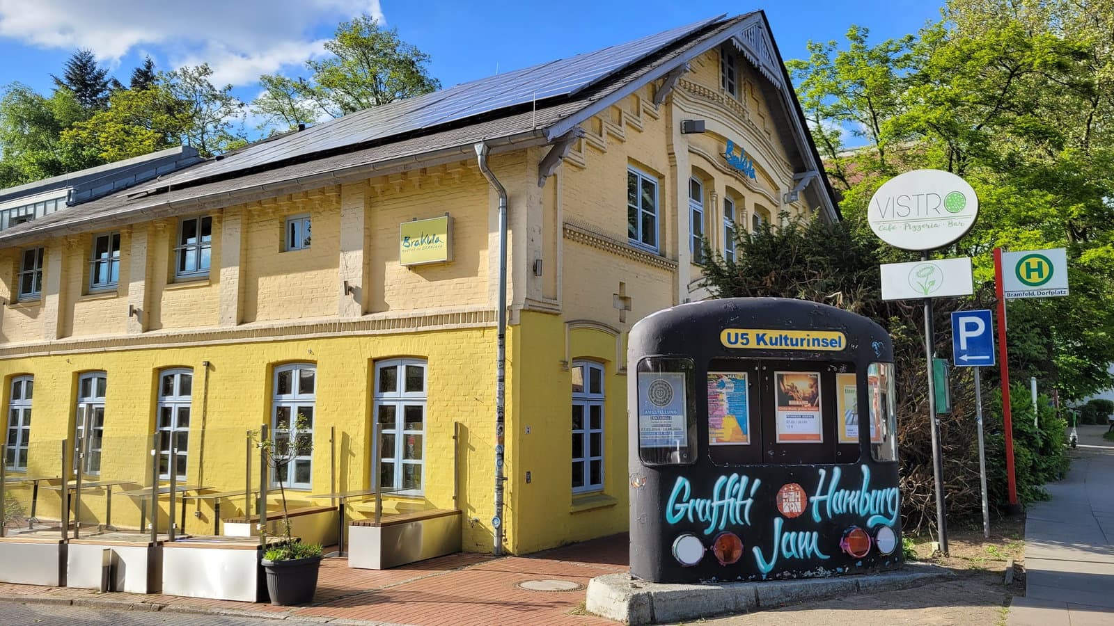 Venue 1