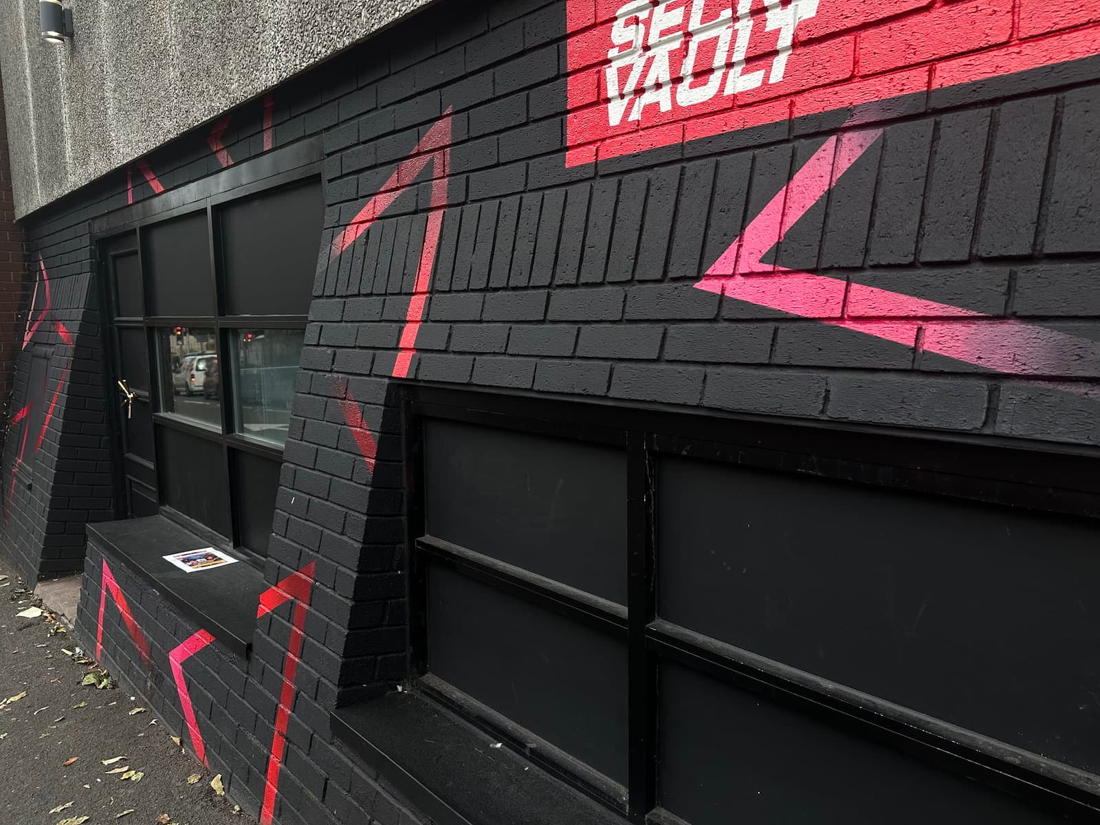 Secret Vault