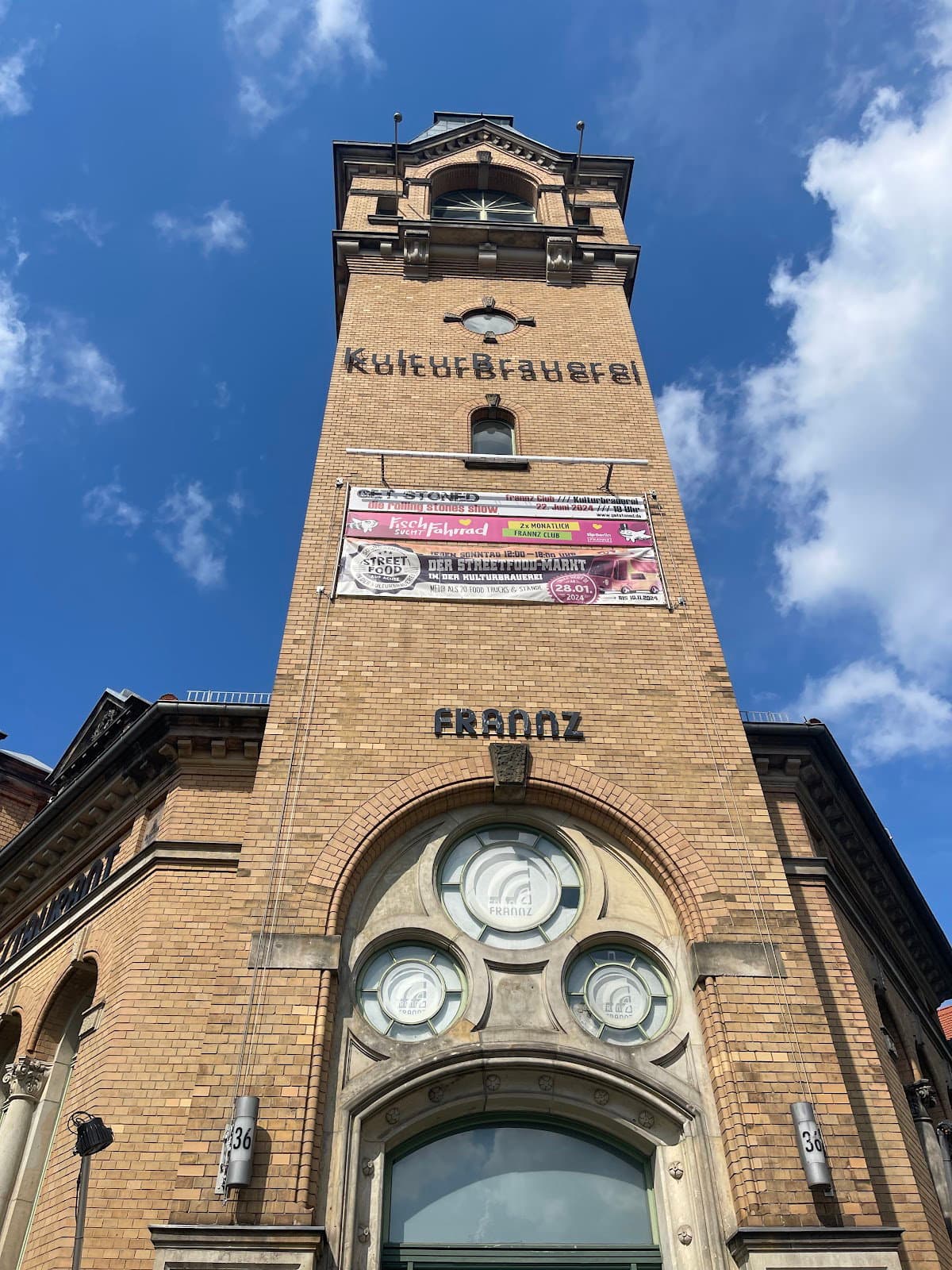 Venue 1