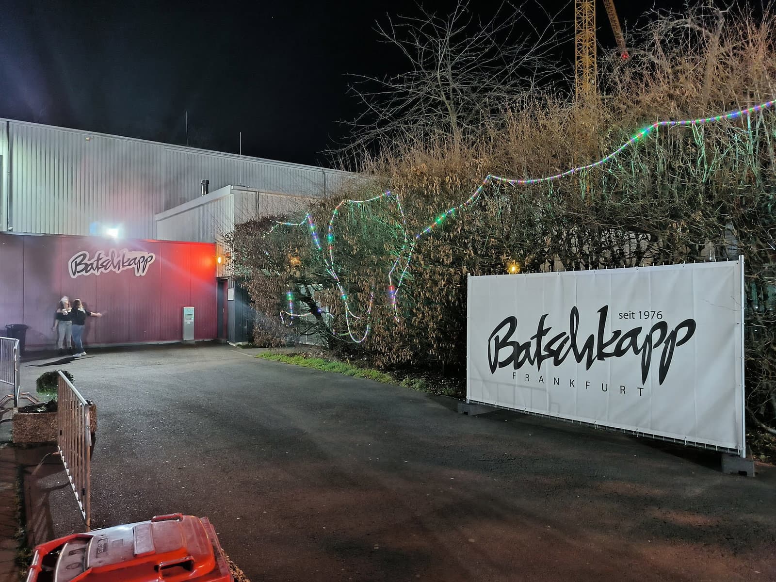 Venue 1