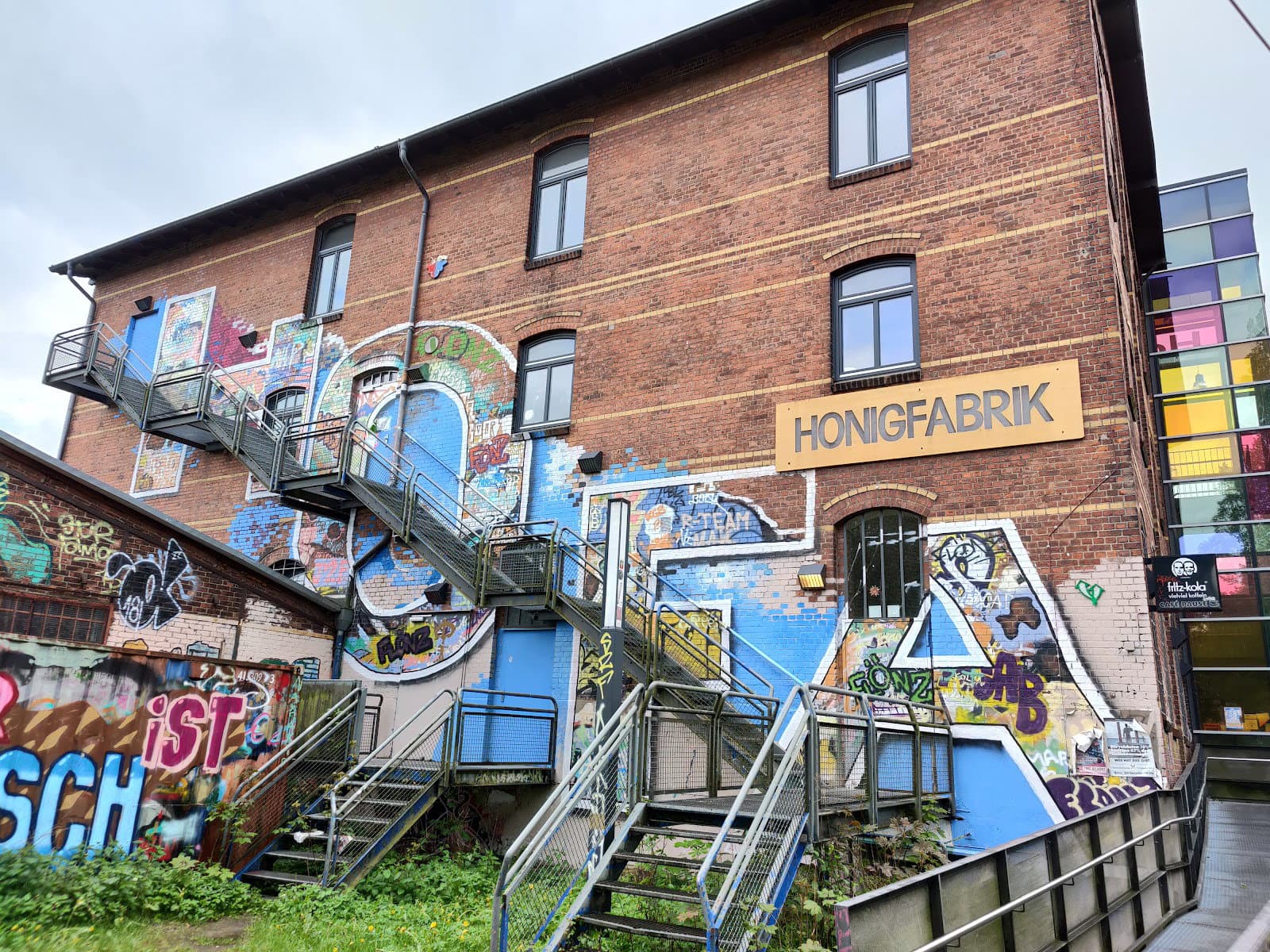 Honigfabrik photo 6