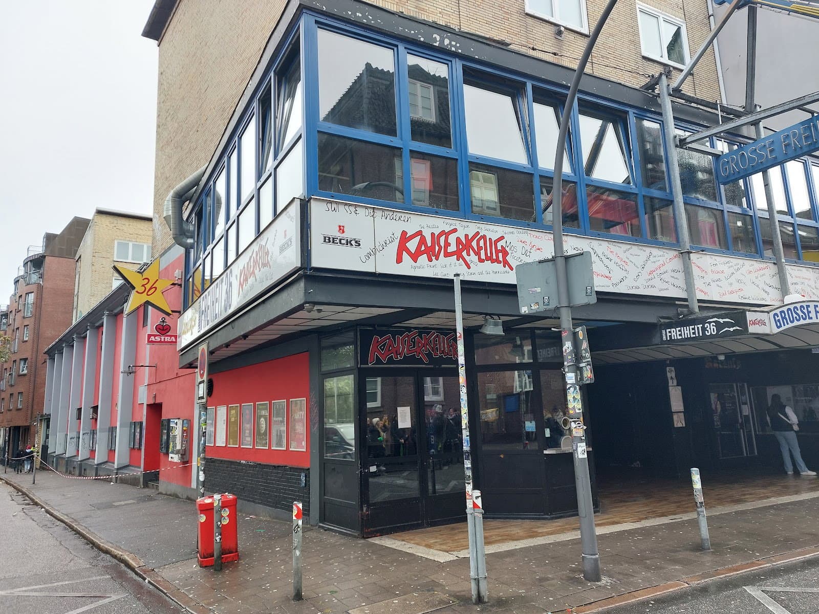 Venue 1
