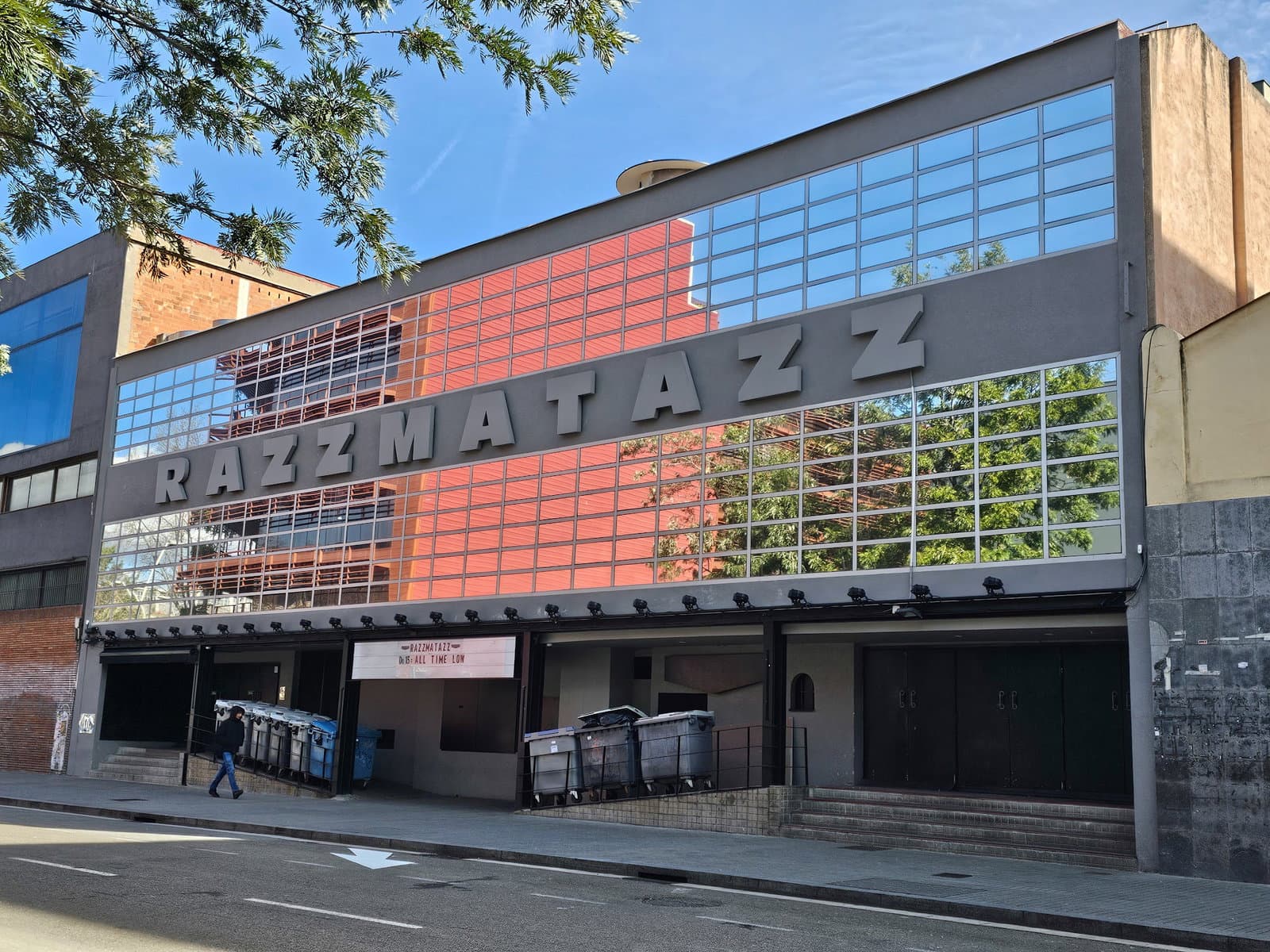 Venue 1