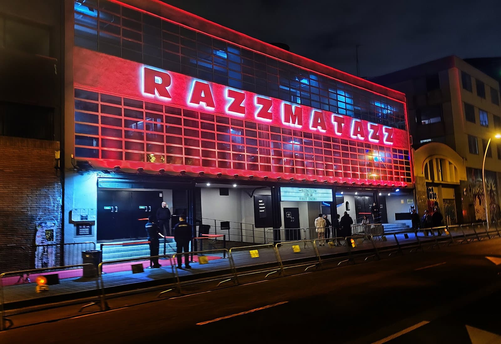 Venue 2