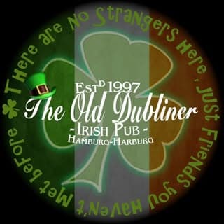 The Old Dubliner - Irish Pub - Hamburg