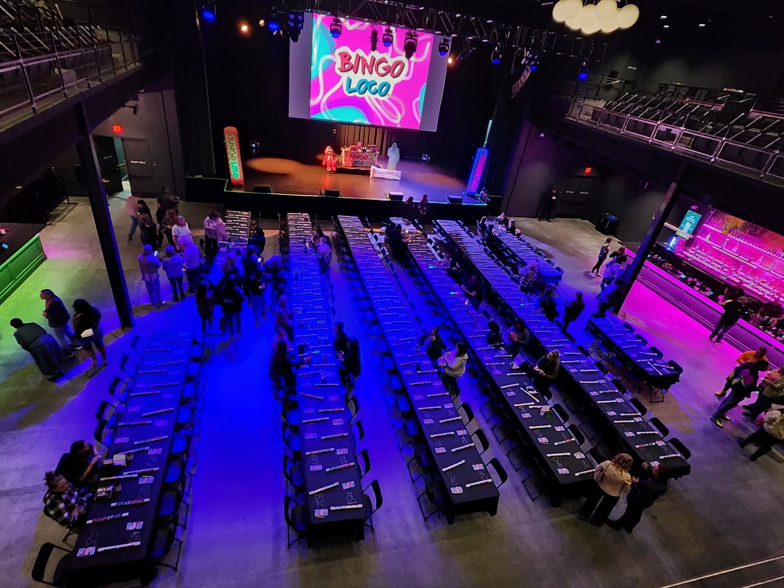 Venue 1