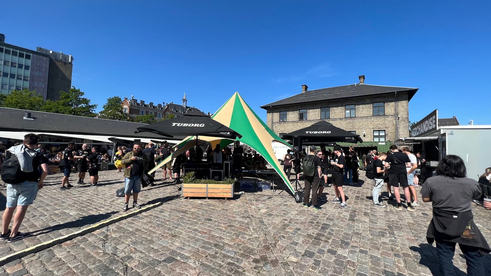 Onkel Dannys Plads