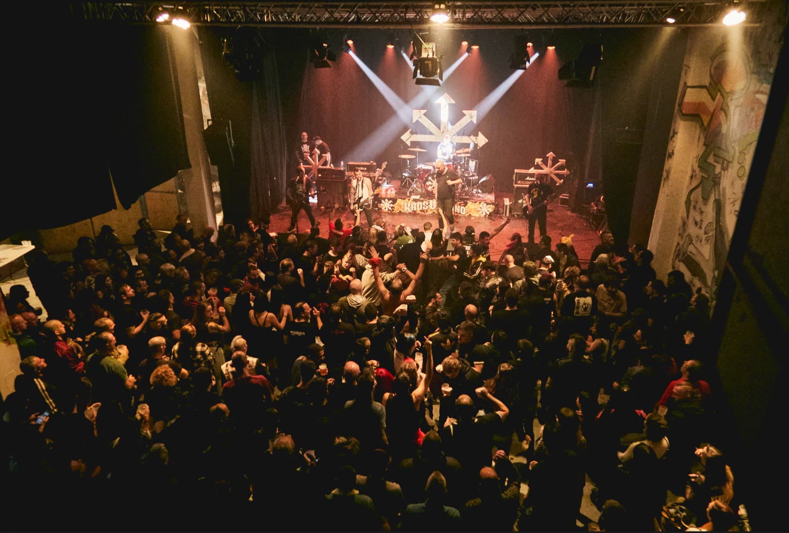 Venue 1
