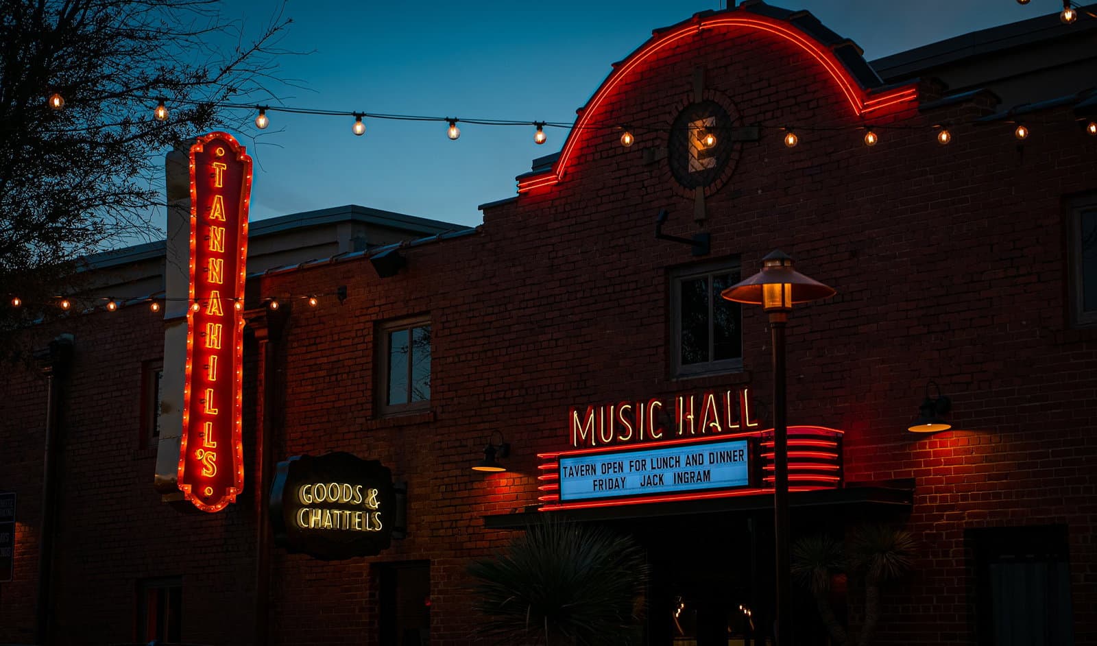 Venue 1
