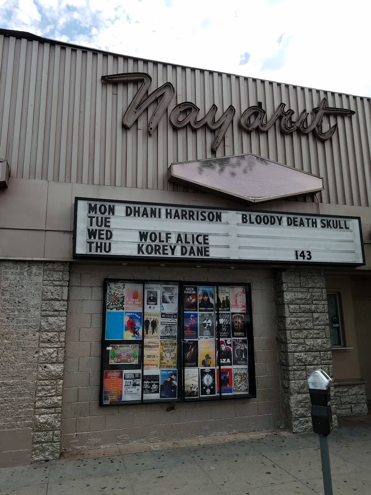 Venue 1