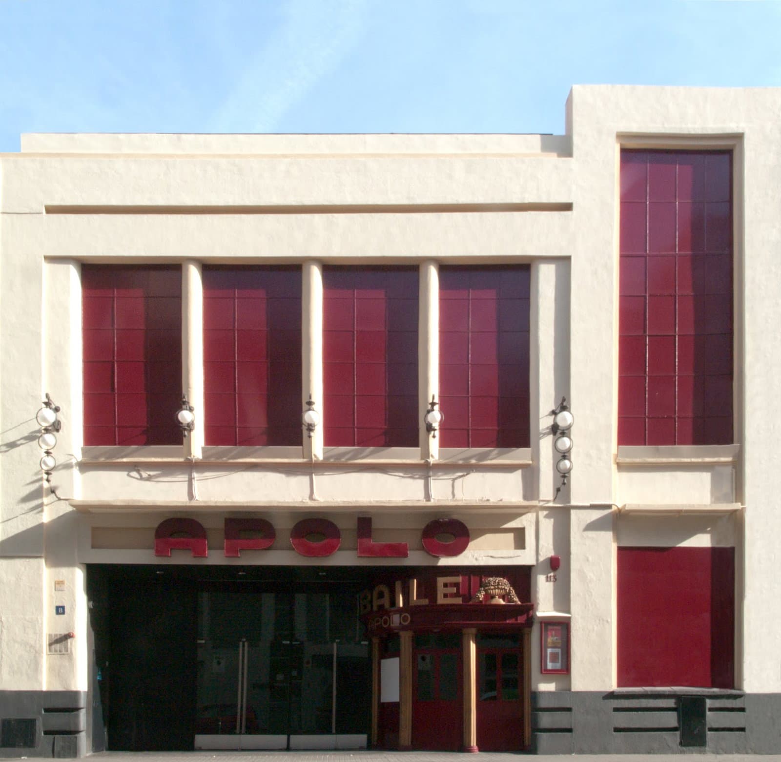 Venue 1