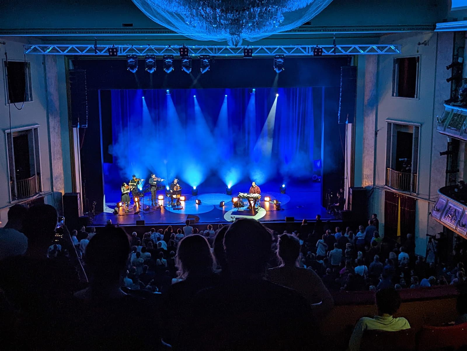 Venue 1