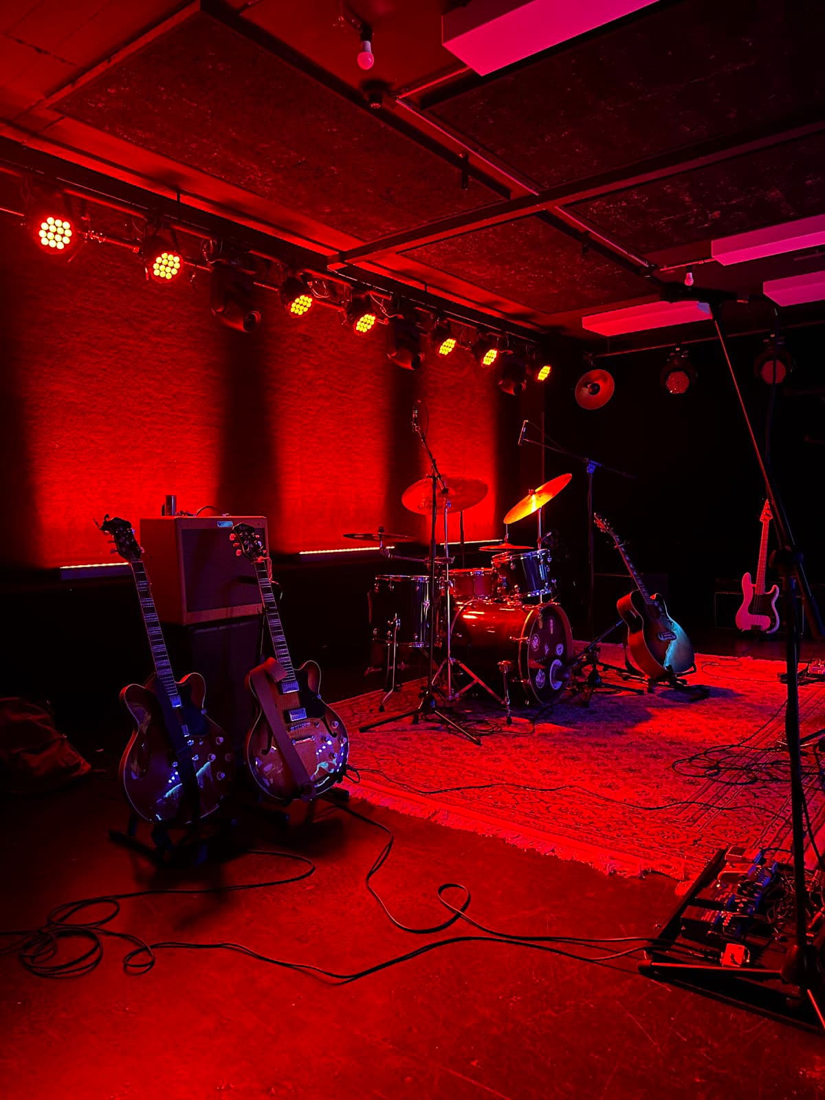 Venue 1