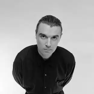 David Byrne