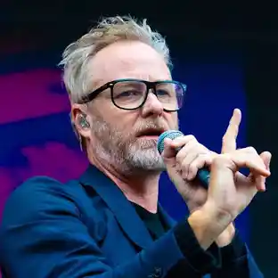 Matt Berninger