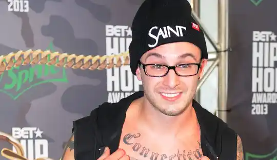 Chris Webby