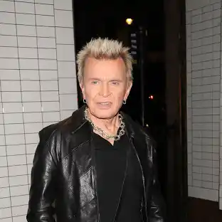 Billy Idol