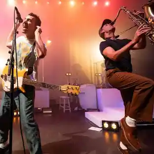 Bleachers