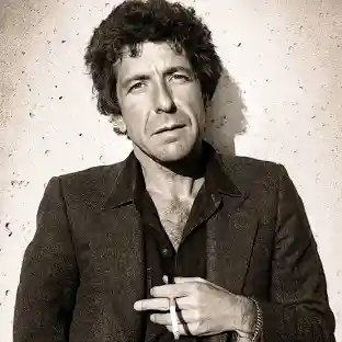 Leonard Cohen