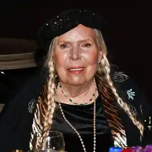 Joni Mitchell