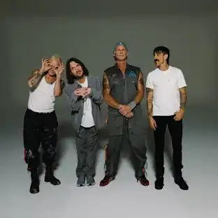 Red Hot Chili Peppers