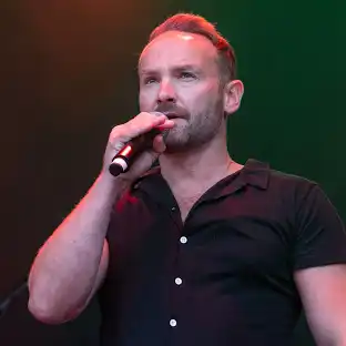Kevin Simm