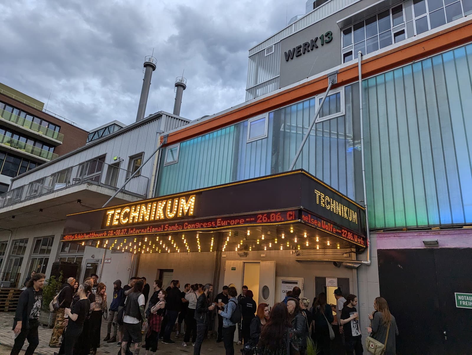 Venue 1