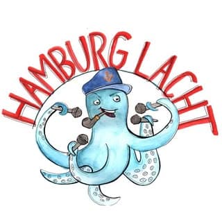 Hamburg lacht!
