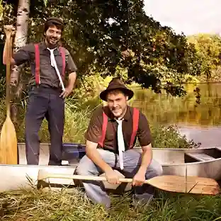 The Okee Dokee Brothers