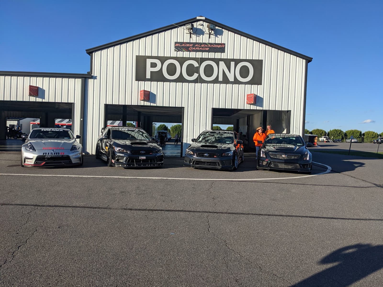 Pocono Raceway photo 4